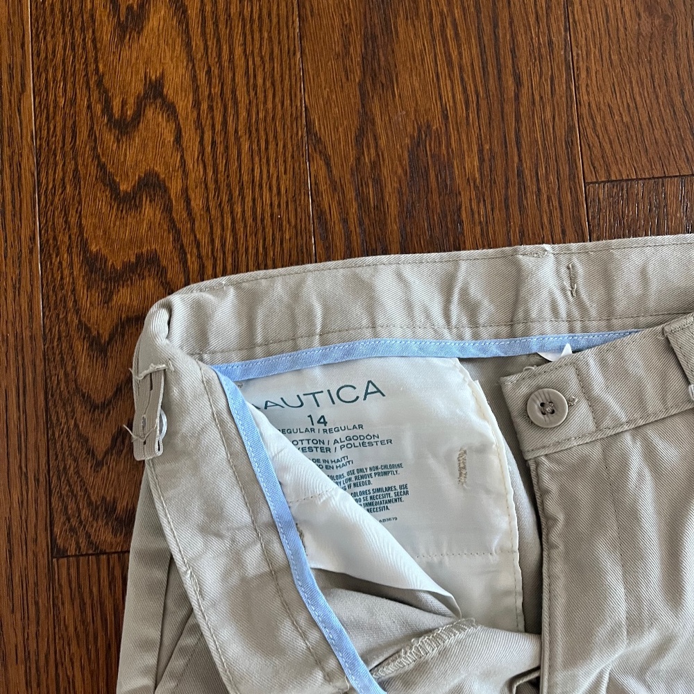 Boys Dress pants